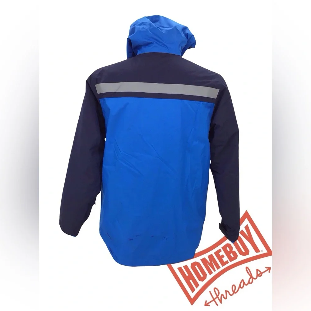 The North Face Kids Jacket - Blue and Black size XL‎